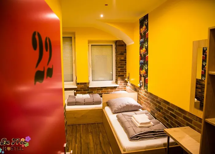 Befree Hostel - Self-Service Wien